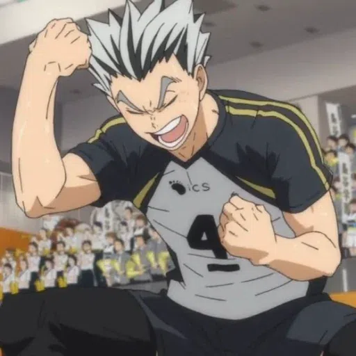 Haikyuu 3 - Sticker 29