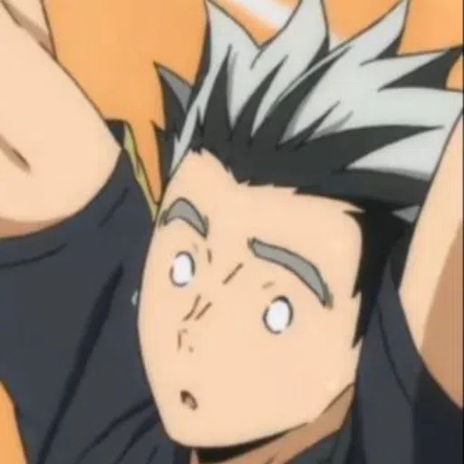 Haikyuu 3 - Sticker 30
