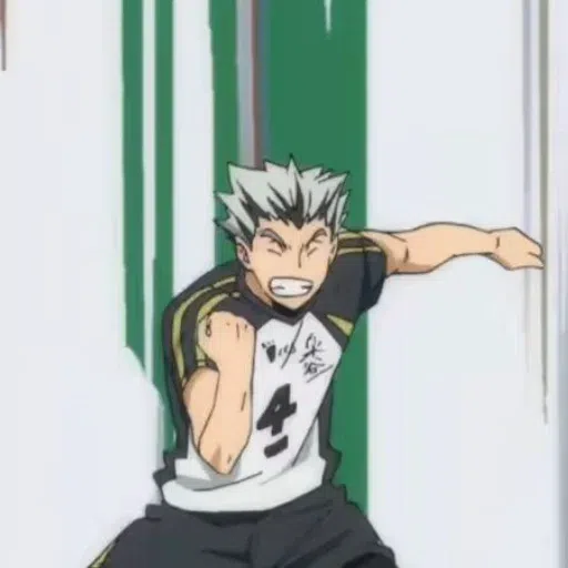 Haikyuu 3 - Sticker 26