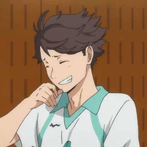 Haikyuu 3 - Sticker 14