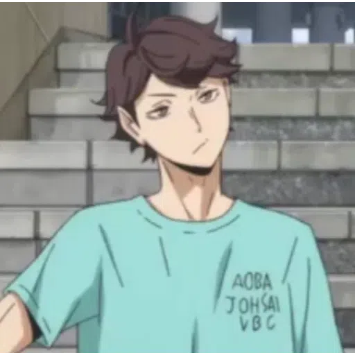 Haikyuu 3 - Sticker 22