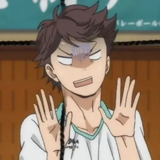 Haikyuu 3 - Sticker 19