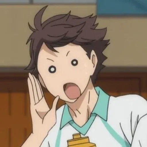 Haikyuu 3 - Sticker 18