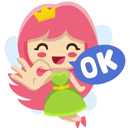 Chicas - Sticker 12