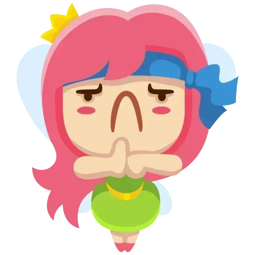 Chicas - Sticker 30