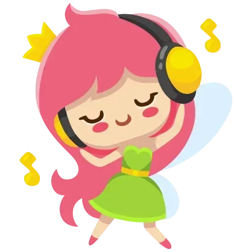 Chicas - Sticker 29