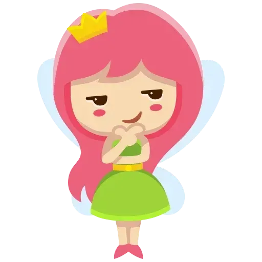 Chicas - Sticker 21