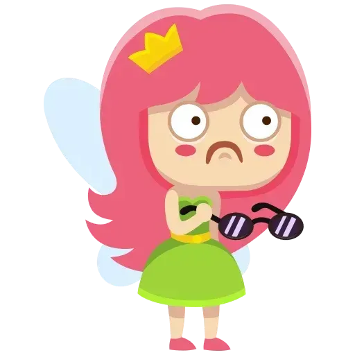 Chicas - Sticker 23