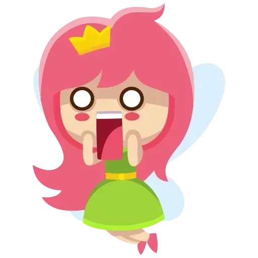 Chicas - Sticker 24