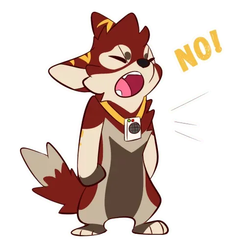 JFET speacks - Sticker 15