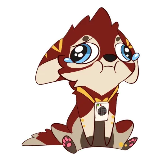 JFET speacks - Sticker 22