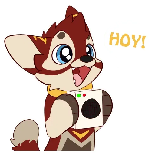 JFET speacks - Sticker 12
