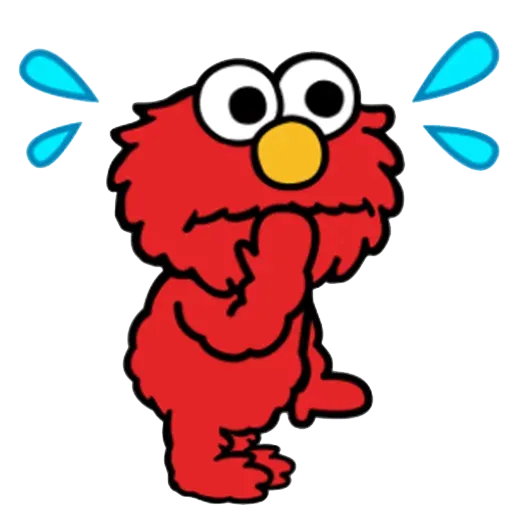 ELMO 2 - Sticker 10