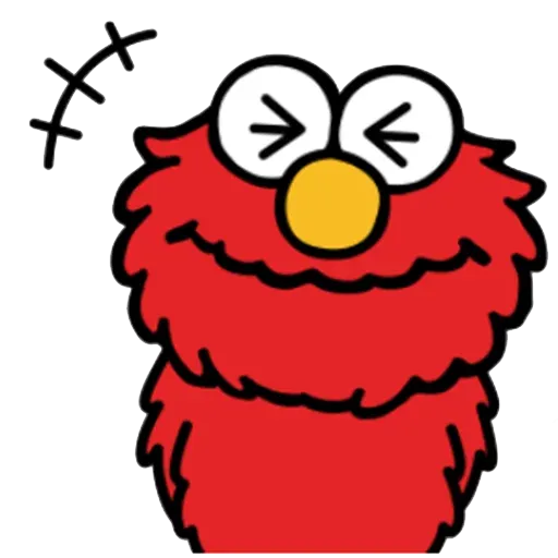 ELMO 2 - Sticker 9