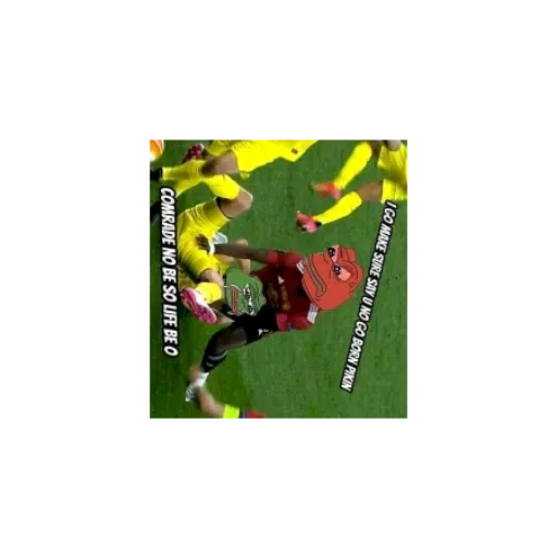 comrade - Sticker 17