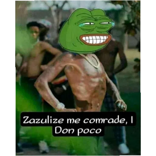 comrade - Sticker 9