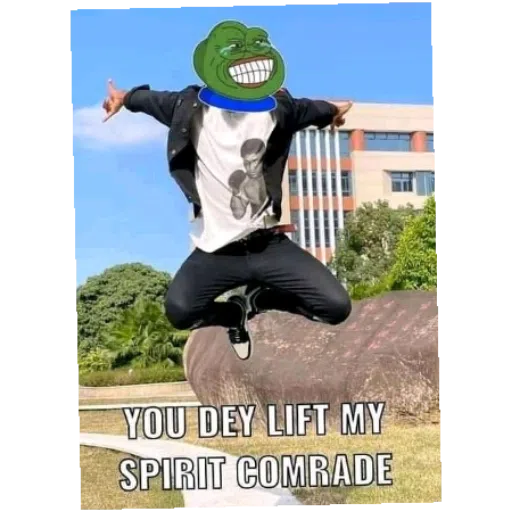 comrade - Sticker 14
