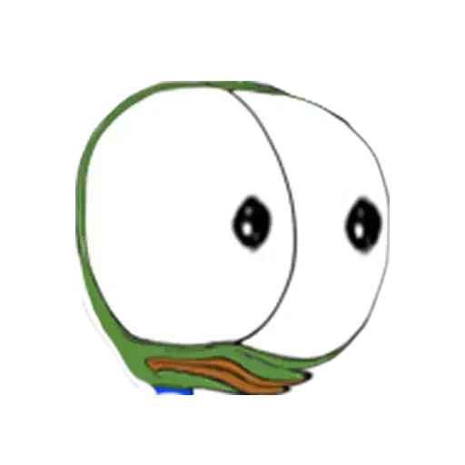 Pepe - Sticker 10