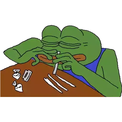 Pepe - Sticker 20