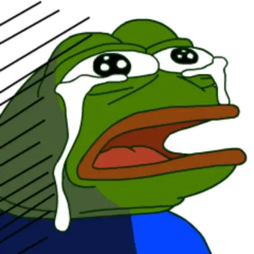 Pepe - Sticker 30