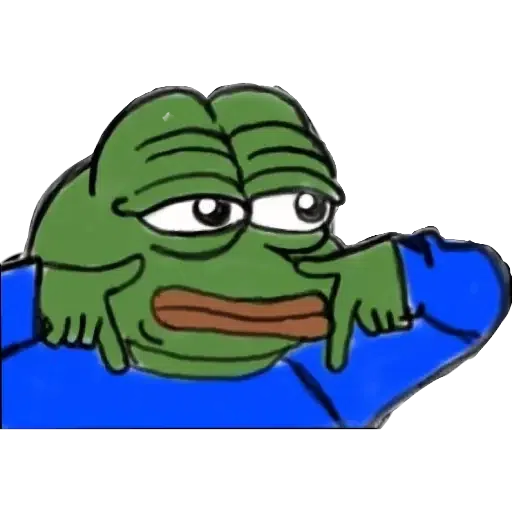 Pepe - Sticker 21
