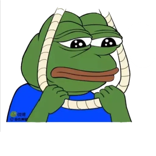 Pepe - Sticker 19