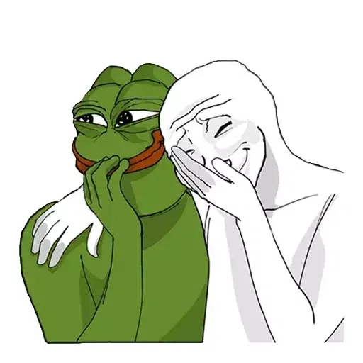 Pepe - Sticker 12