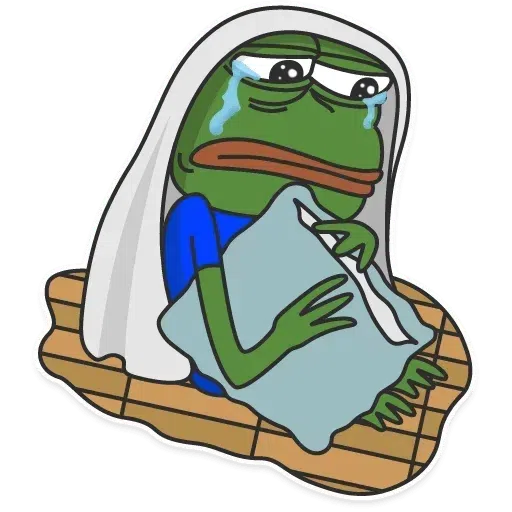 Pepe - Sticker 17