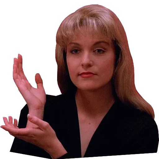 Twin Peaks - Sticker 22
