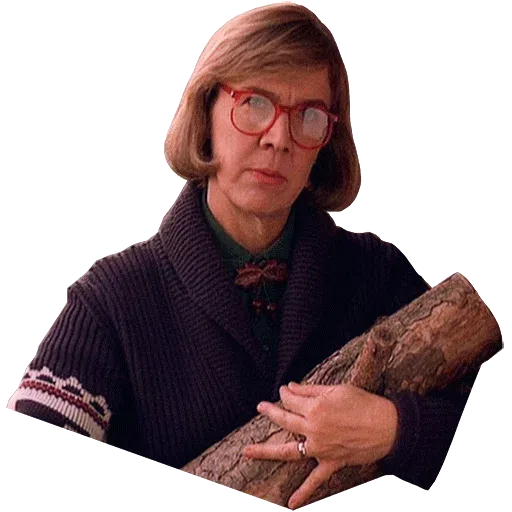 Twin Peaks - Sticker 20