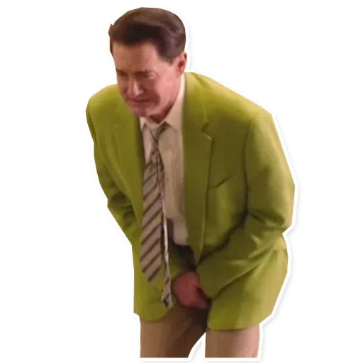 Twin Peaks - Sticker 10