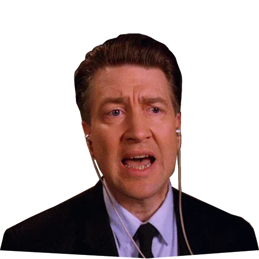 Twin Peaks - Sticker 25