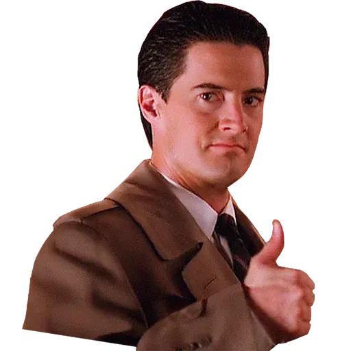 Twin Peaks - Sticker 24