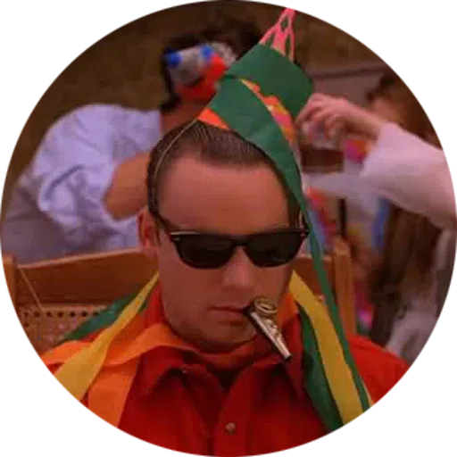 Twin Peaks - Sticker 16