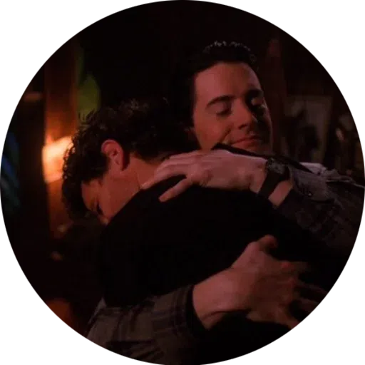 Twin Peaks - Sticker 18