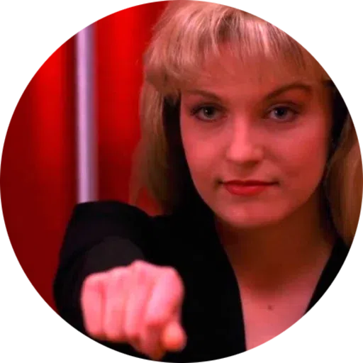 Twin Peaks - Sticker 15