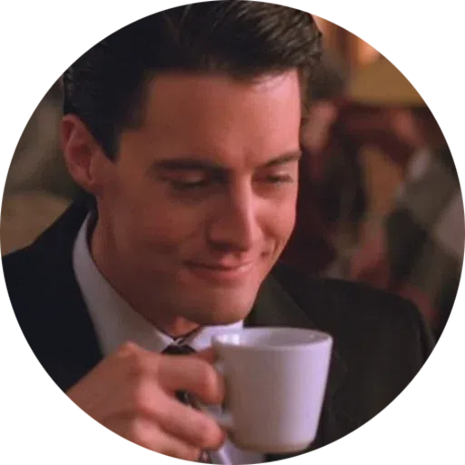 Twin Peaks - Sticker 17