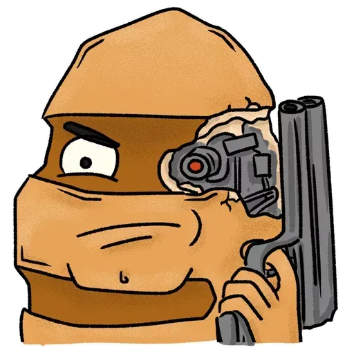 Barra Pan - Sticker 20