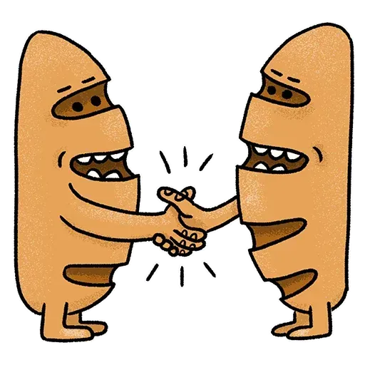 Barra Pan - Sticker 19