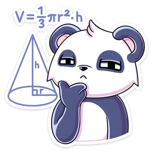 Panda Tori - Sticker 27