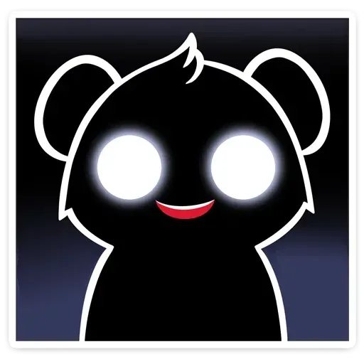 Panda Tori - Sticker 9