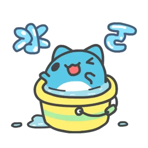 貓貓蟲咖波 - Sticker 10