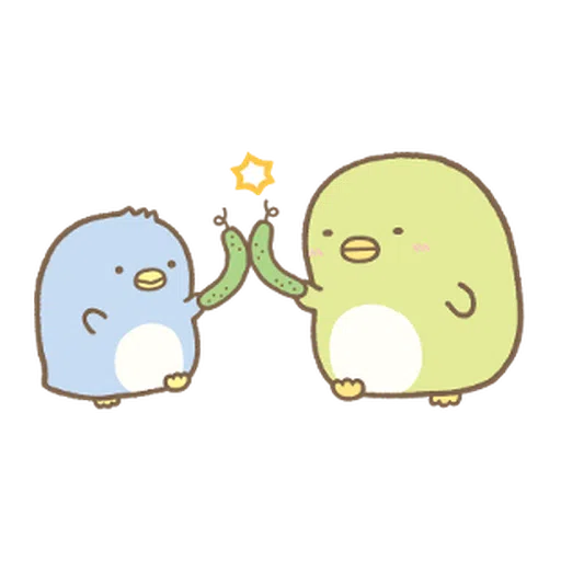 Sumikkogurashi (全面問候篇) - Sticker 20