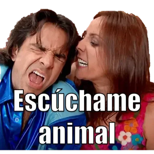 Familia p. Luche - Sticker 26