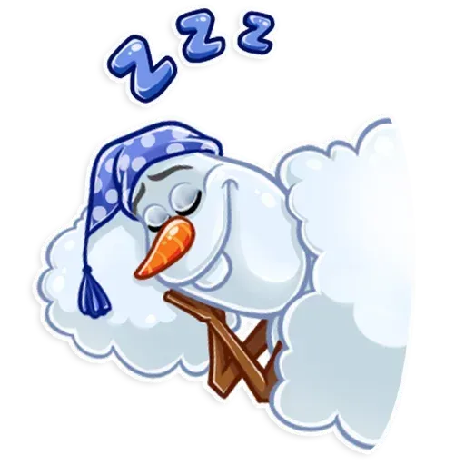 Olaf - Sticker 23