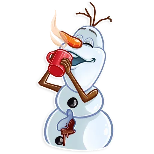 Olaf - Sticker 18