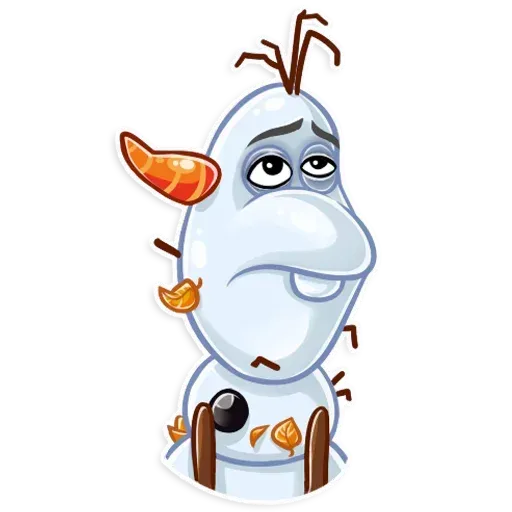 Olaf - Sticker 22