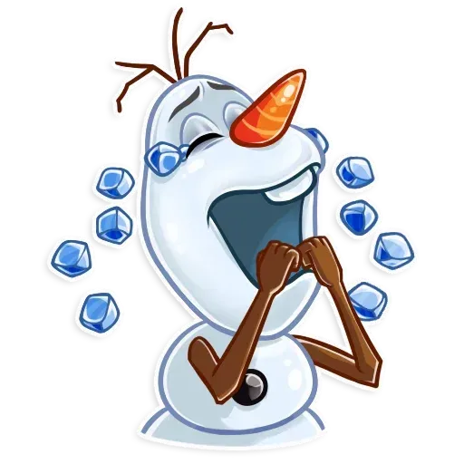 Olaf - Sticker 15