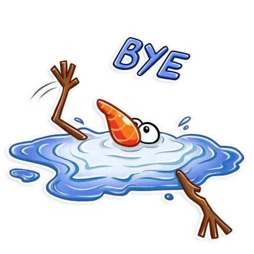 Olaf - Sticker 27