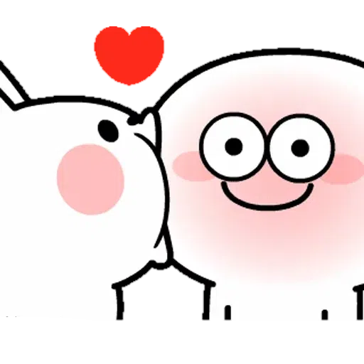 Rabbitto catto - Sticker 18